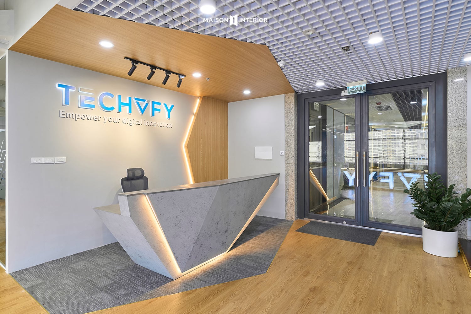 TECHVIFY Head Office