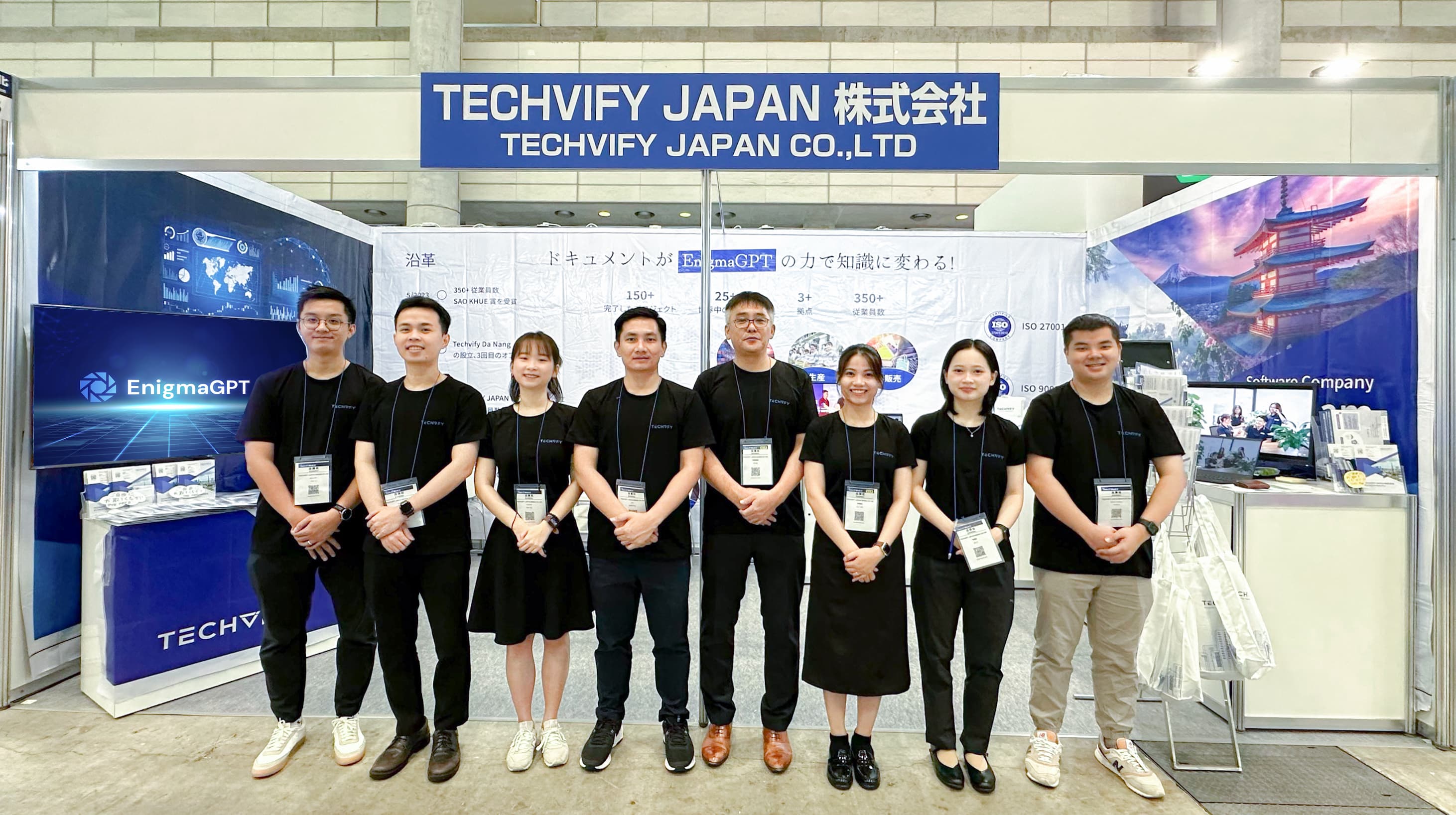 Techvify Tokyo