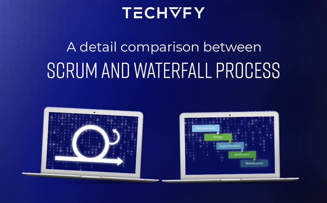 scrum vs waterfall