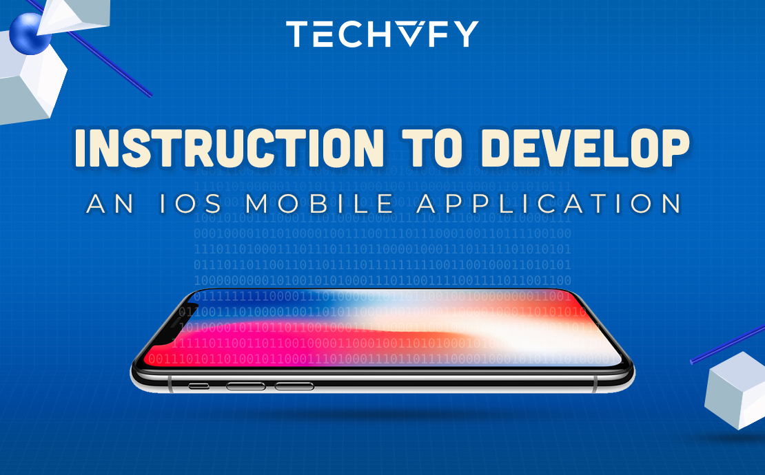iOS mobile app development