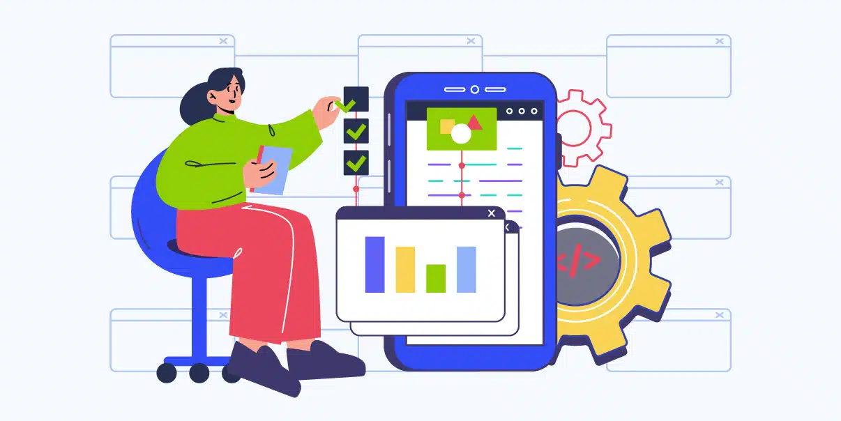 automation test android app