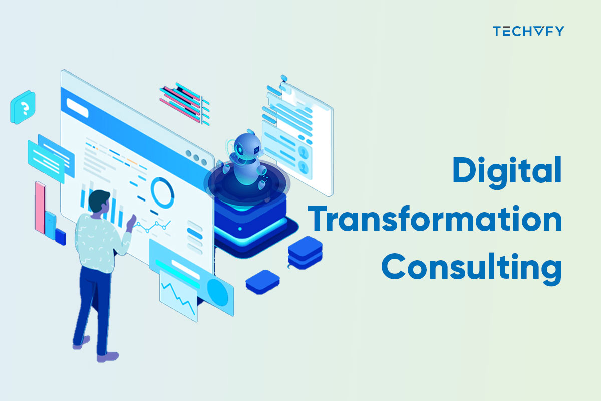 consulting digital transformation