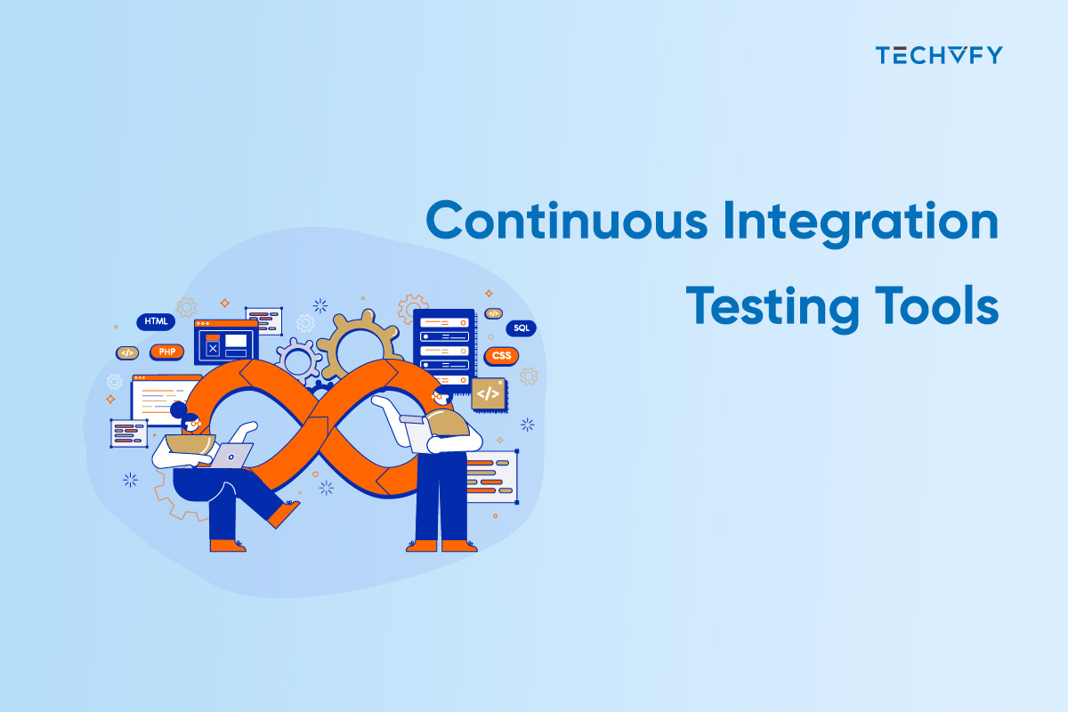 continuous integration testing tools
