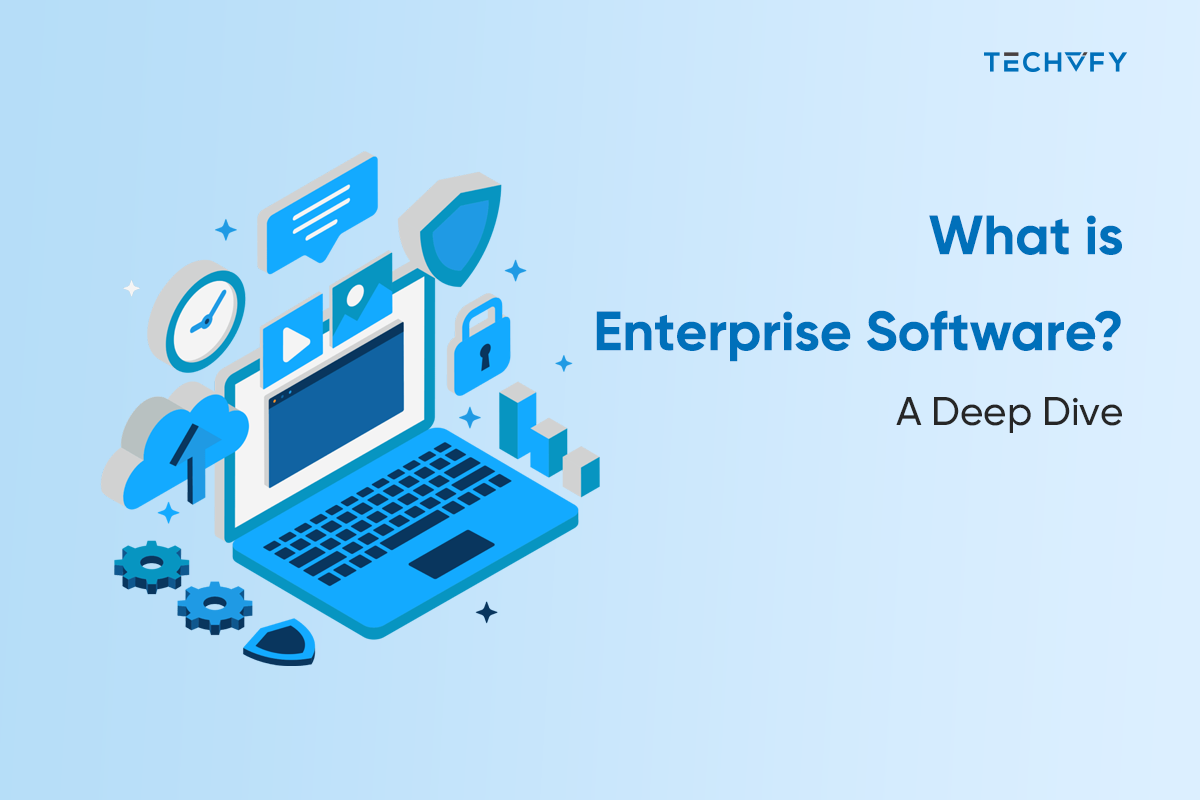enterprise software meaning