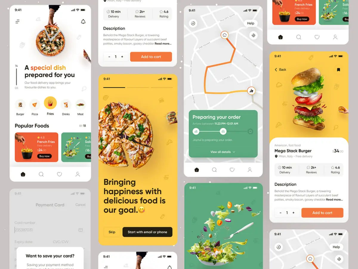 Location Based App Development