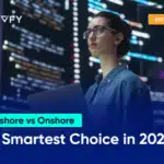 nearshore vs onshore